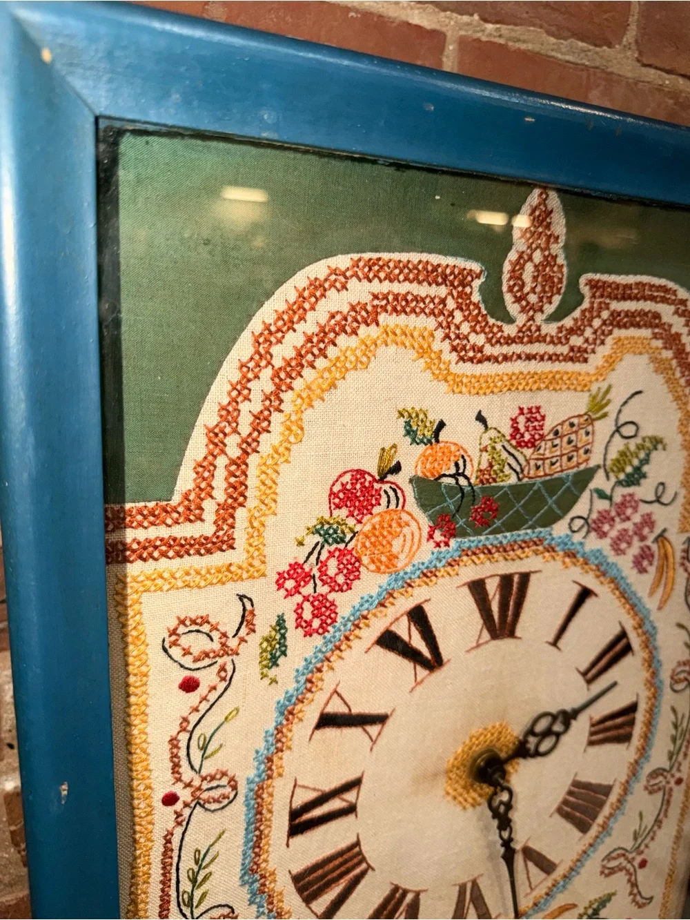 N/A decorative embroidered